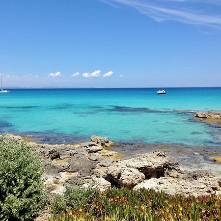 Apartments Campanitx - Astbury Formentera Es Caló Exterior foto