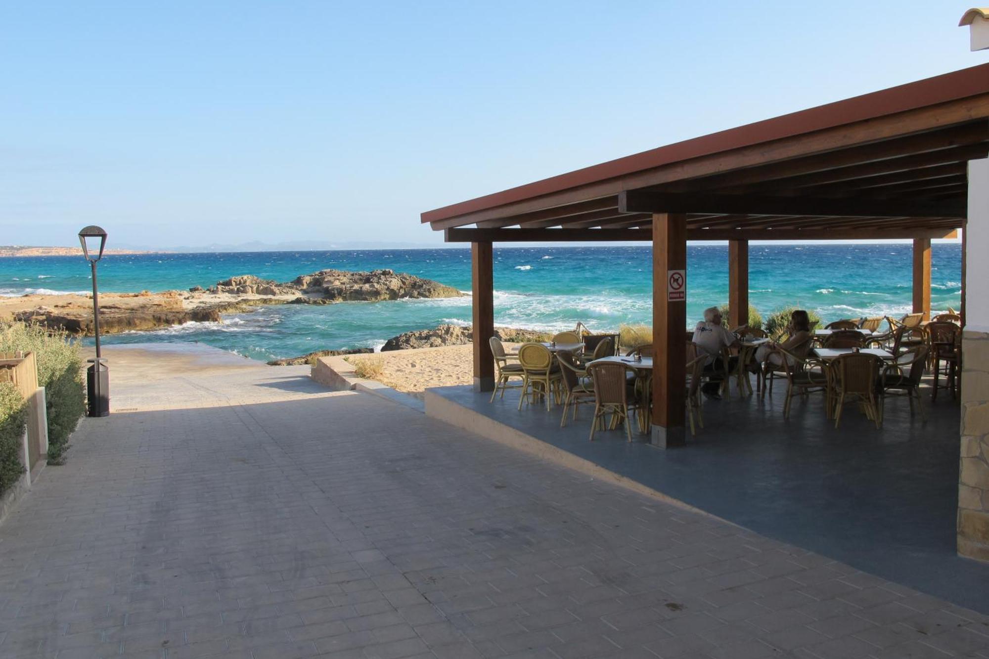 Apartments Campanitx - Astbury Formentera Es Caló Habitación foto