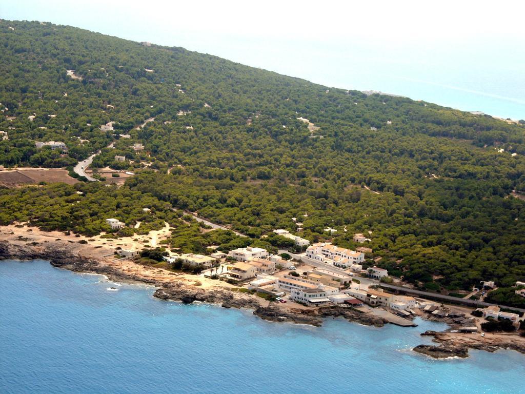Apartments Campanitx - Astbury Formentera Es Caló Habitación foto