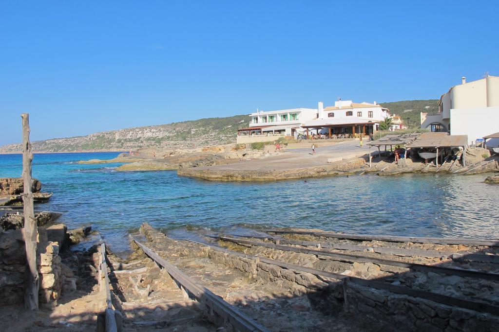 Apartments Campanitx - Astbury Formentera Es Caló Habitación foto
